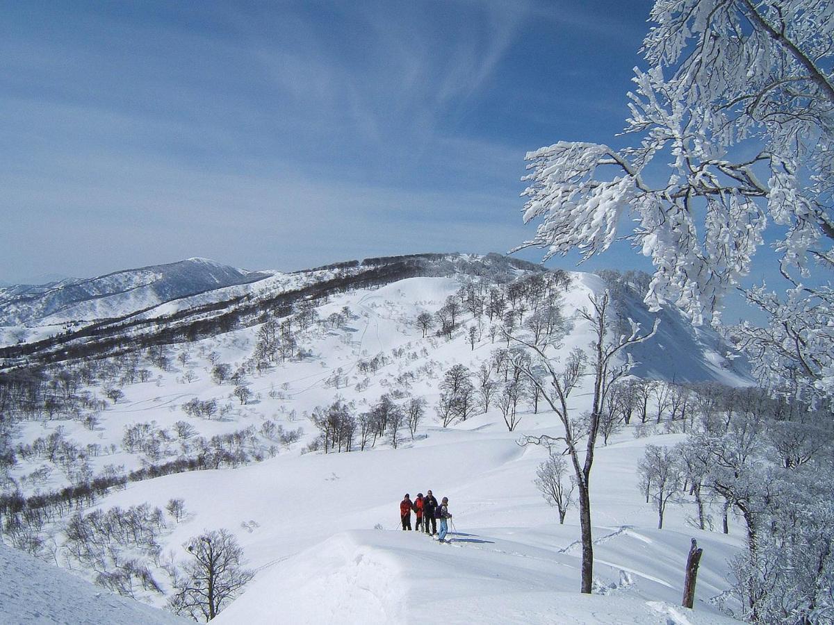 Togari Onsen Alpen Plaza Ξενοδοχείο Iiyama Εξωτερικό φωτογραφία