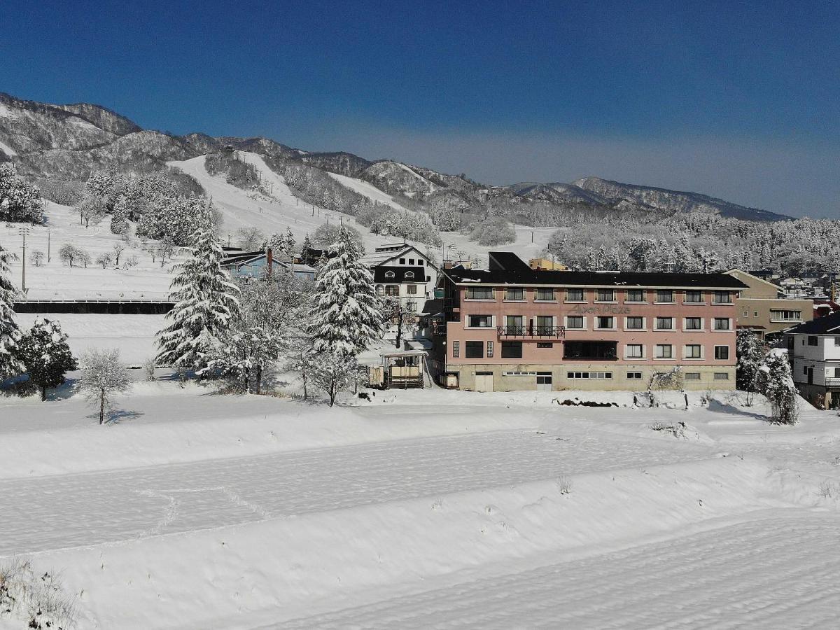 Togari Onsen Alpen Plaza Ξενοδοχείο Iiyama Εξωτερικό φωτογραφία