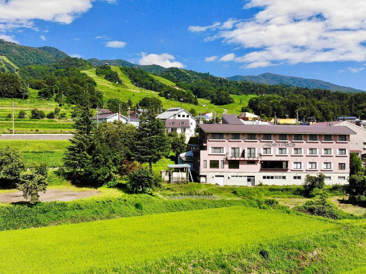 Togari Onsen Alpen Plaza Ξενοδοχείο Iiyama Εξωτερικό φωτογραφία
