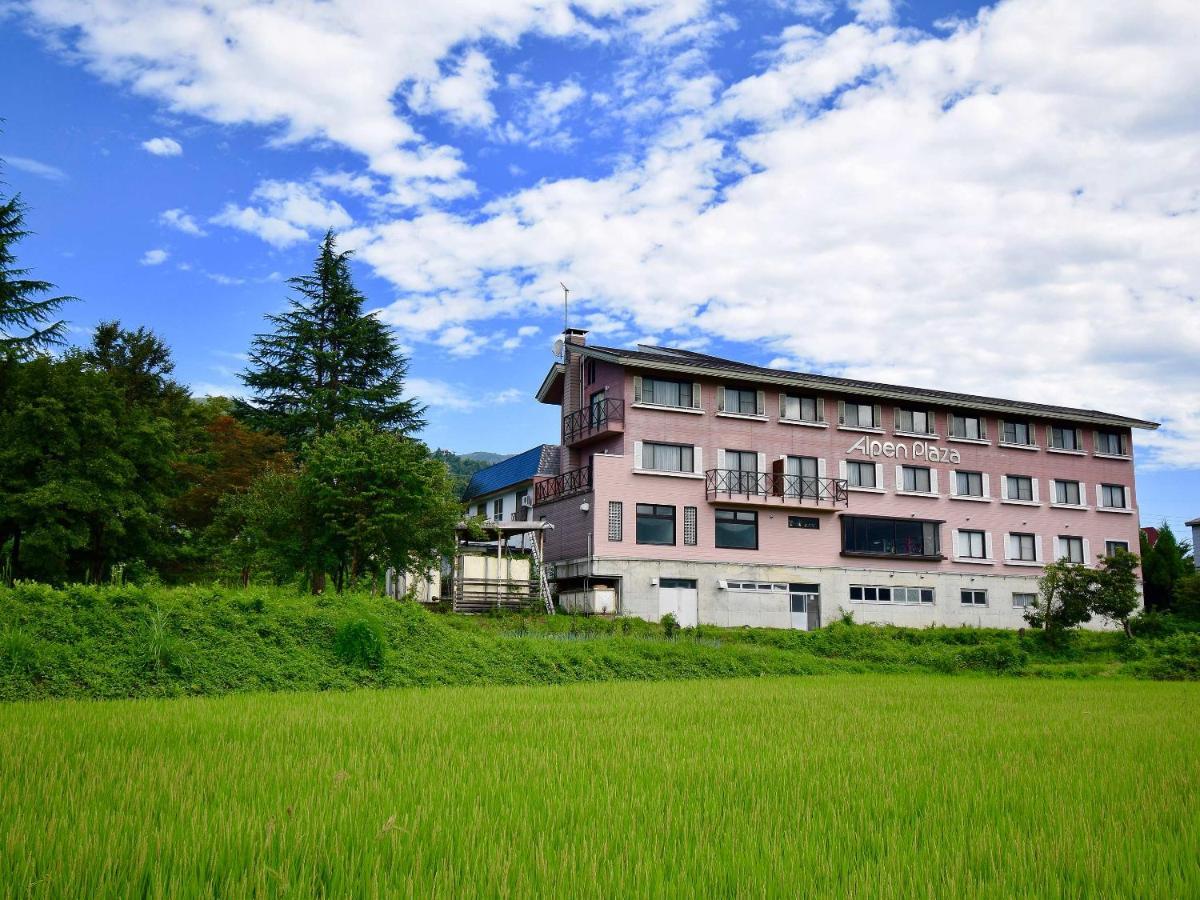 Togari Onsen Alpen Plaza Ξενοδοχείο Iiyama Εξωτερικό φωτογραφία