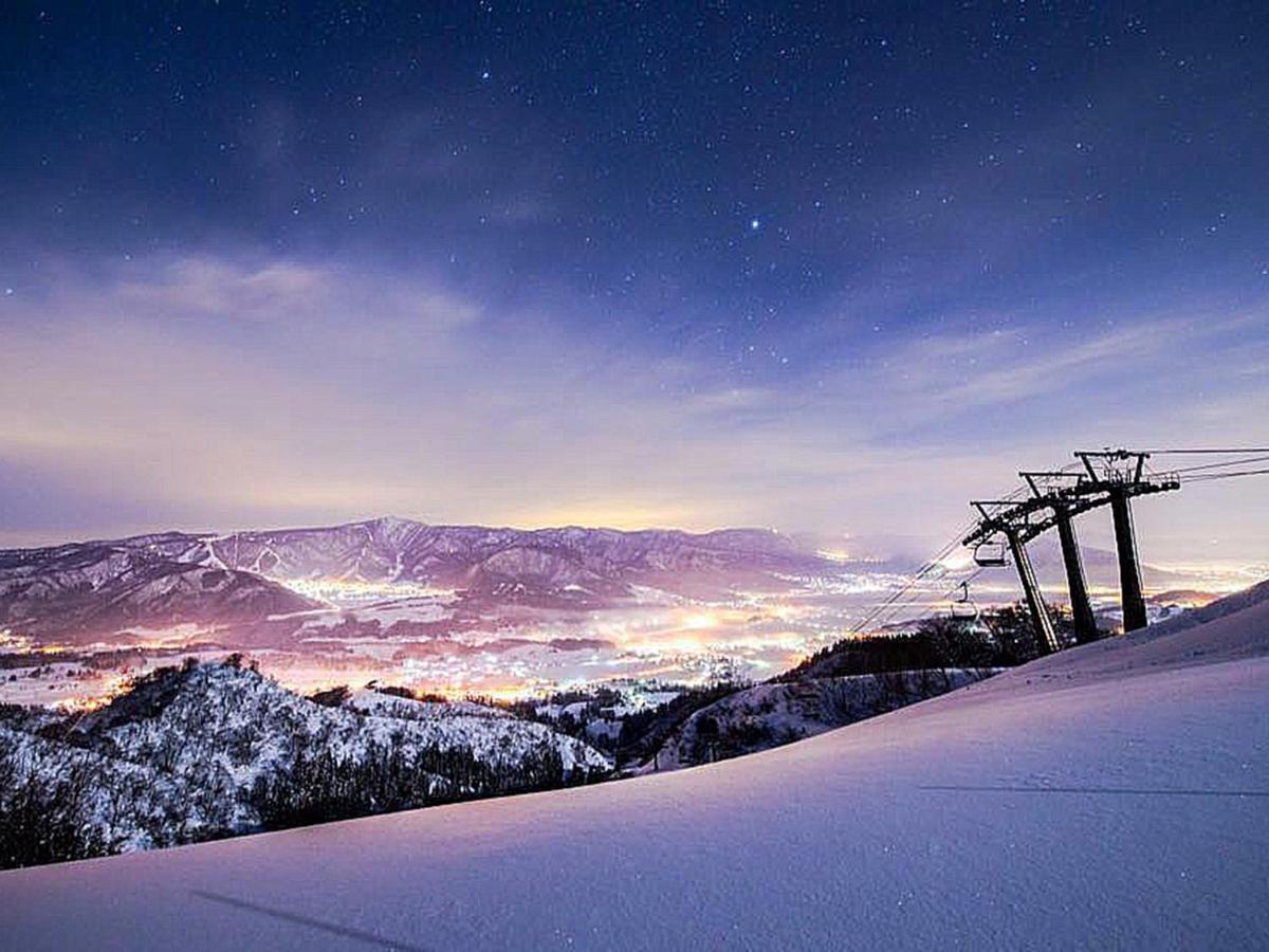 Togari Onsen Alpen Plaza Ξενοδοχείο Iiyama Εξωτερικό φωτογραφία