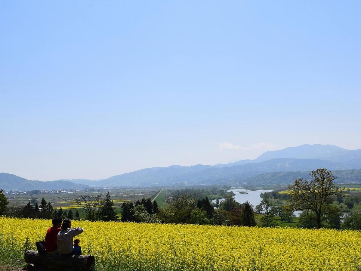 Togari Onsen Alpen Plaza Ξενοδοχείο Iiyama Εξωτερικό φωτογραφία