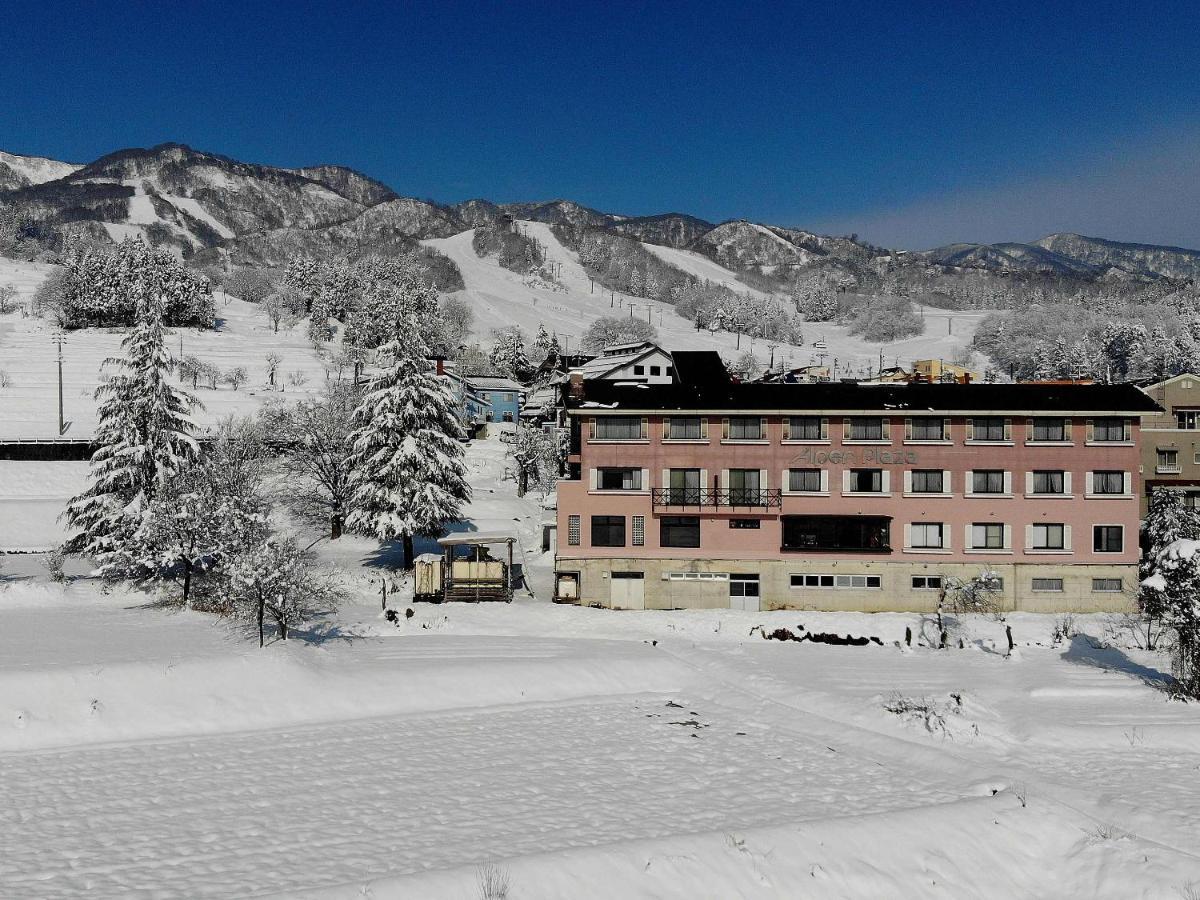 Togari Onsen Alpen Plaza Ξενοδοχείο Iiyama Εξωτερικό φωτογραφία