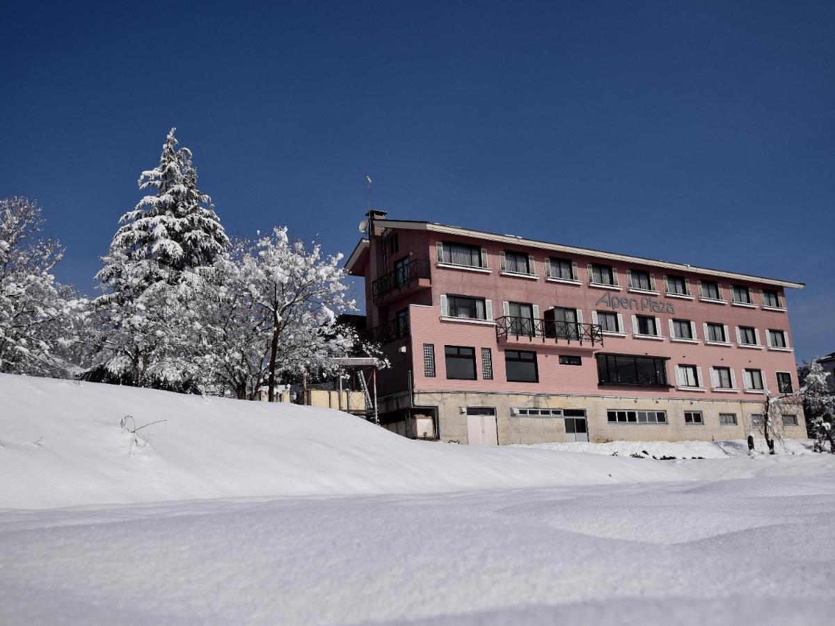 Togari Onsen Alpen Plaza Ξενοδοχείο Iiyama Εξωτερικό φωτογραφία
