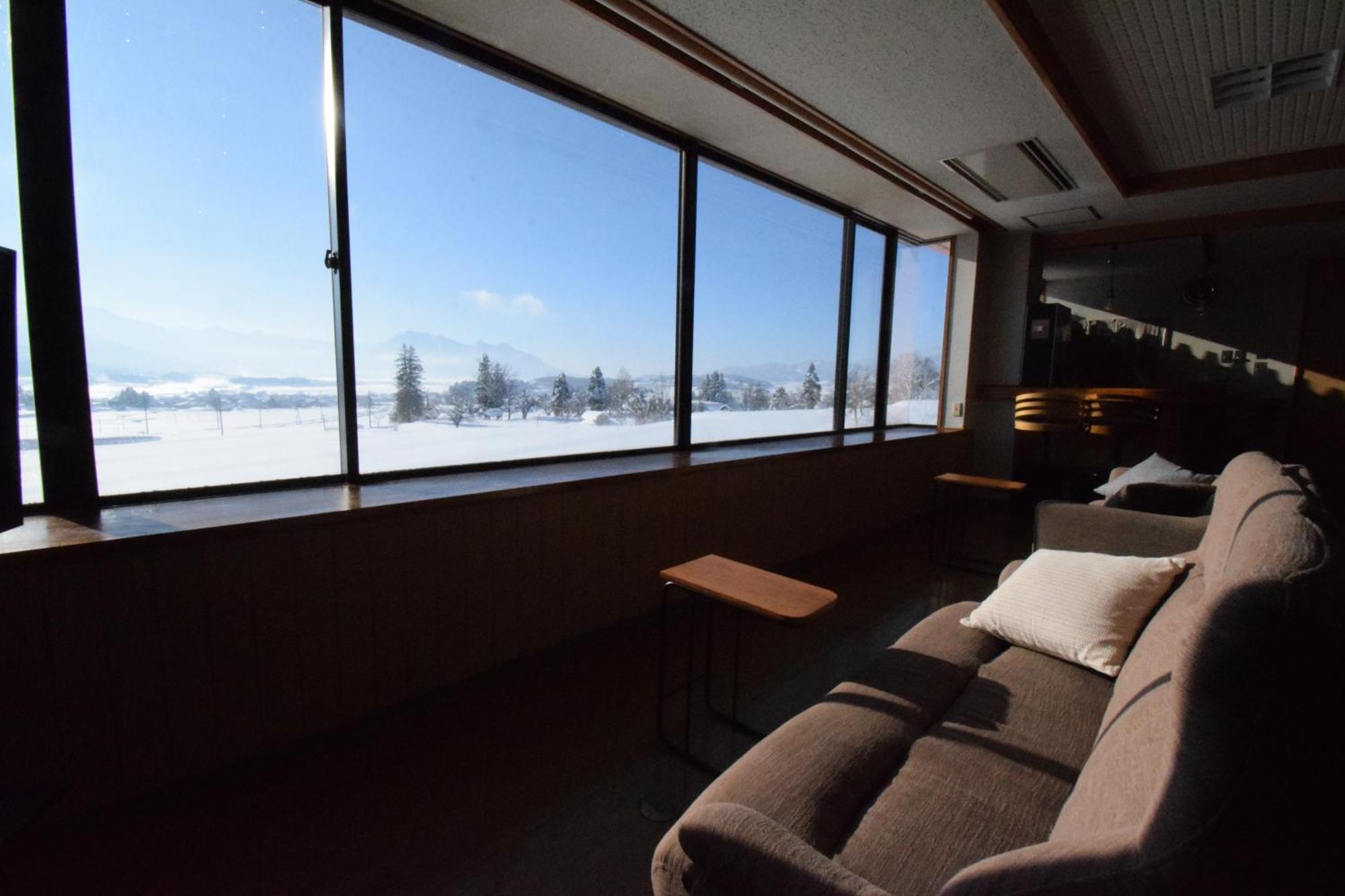 Togari Onsen Alpen Plaza Ξενοδοχείο Iiyama Εξωτερικό φωτογραφία