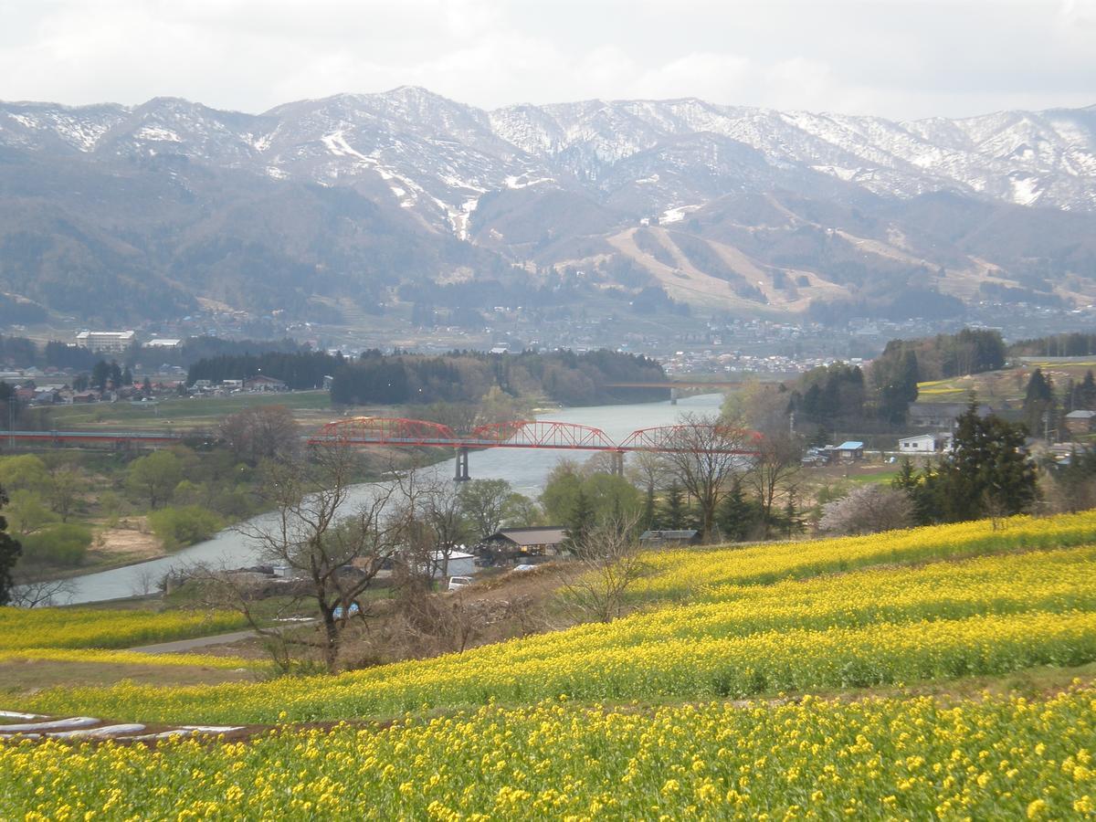 Togari Onsen Alpen Plaza Ξενοδοχείο Iiyama Εξωτερικό φωτογραφία