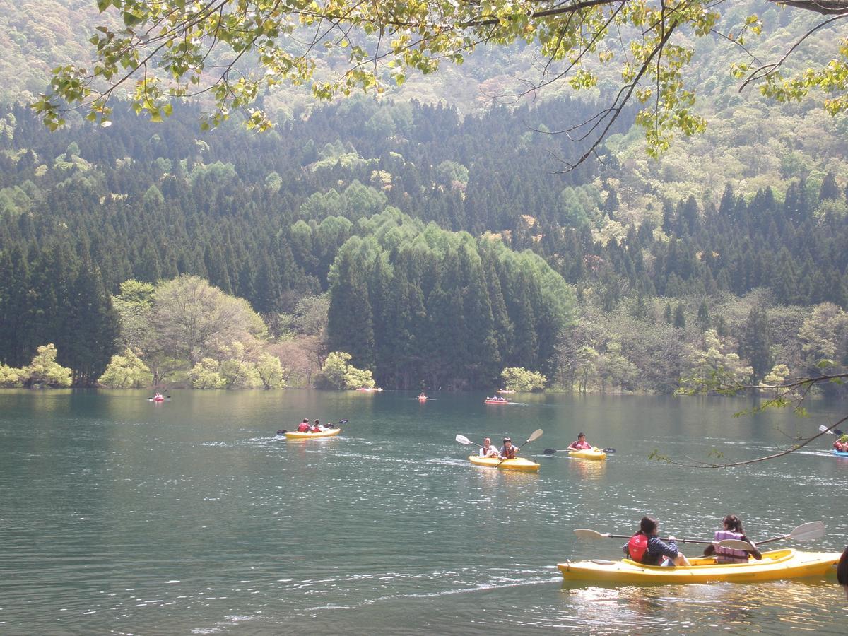Togari Onsen Alpen Plaza Ξενοδοχείο Iiyama Εξωτερικό φωτογραφία